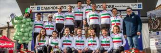 Campionati Italiani Ciclocross Faè 2025